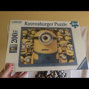 Raveburgers puzzle